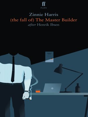 cover image of (the fall of) the Master Builder